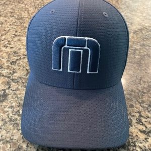 Travis Mathew Hat, Navy, Sz Sm/Med